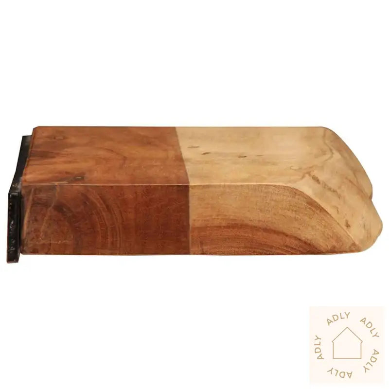 Vegghyller 2 Stk 40X20X3,5 Cm Heltre Akasie