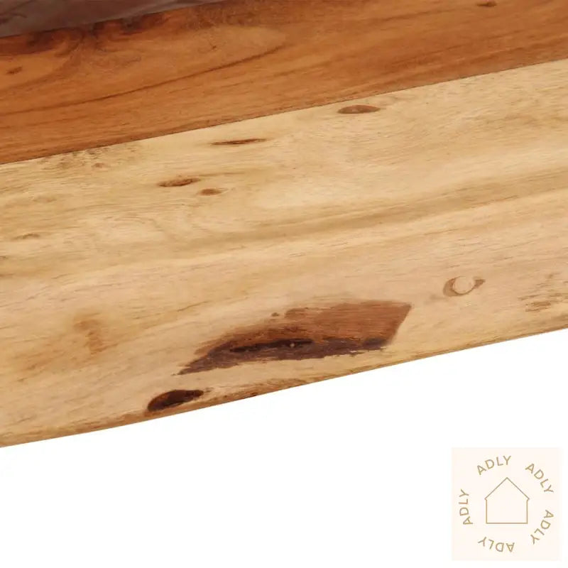 Vegghyller 2 Stk 40X20X3,5 Cm Heltre Akasie