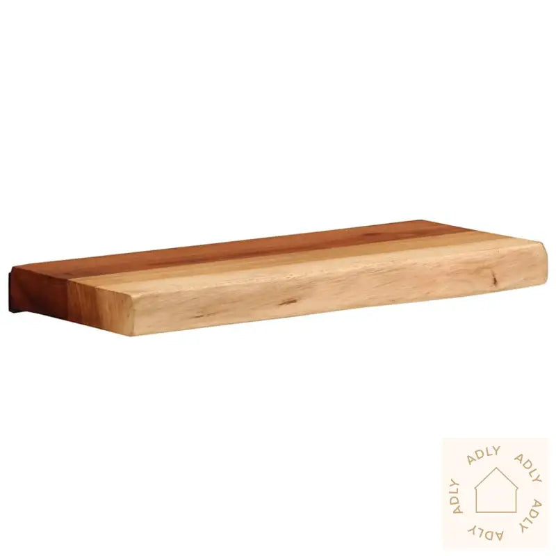 Vegghyller 2 Stk 40X20X3,5 Cm Heltre Akasie