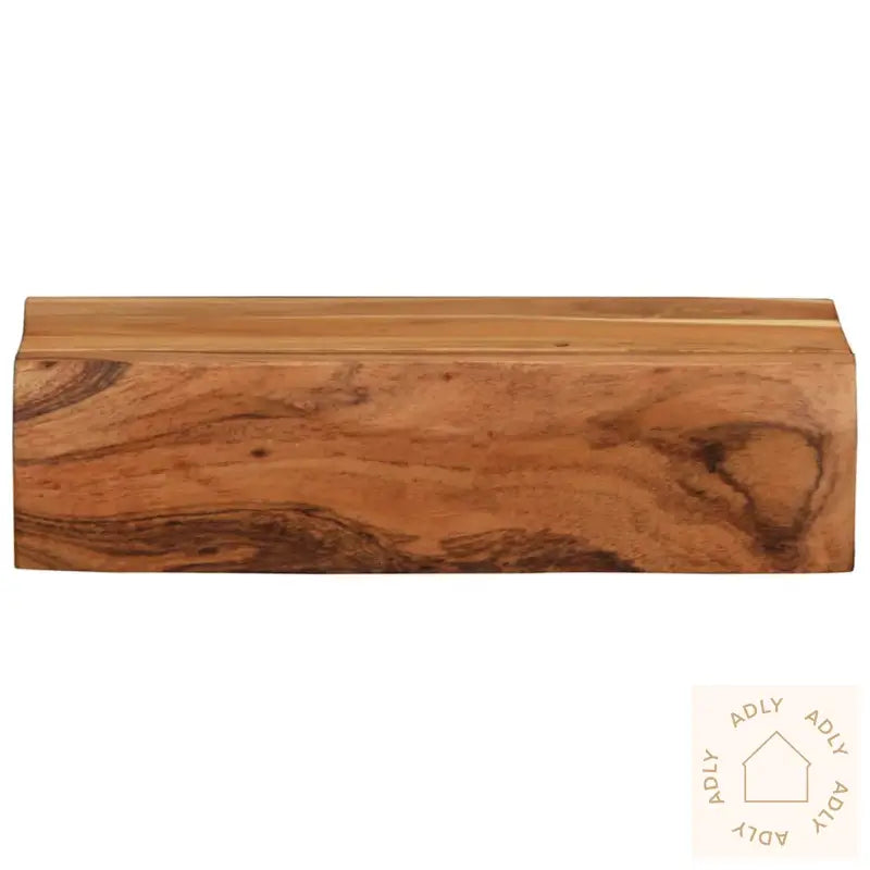 Vegghyller 2 Stk 30X17X8 Cm Heltre Akasie