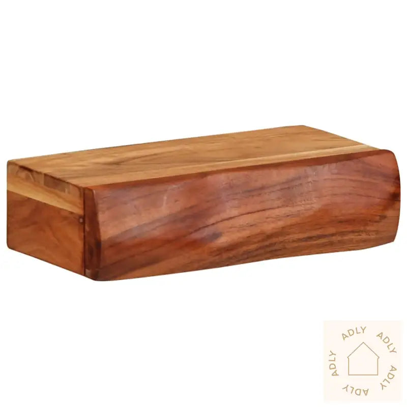 Vegghyller 2 Stk 30X17X8 Cm Heltre Akasie