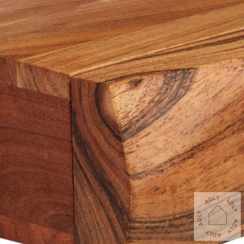 Vegghyller 2 Stk 30X17X8 Cm Heltre Akasie