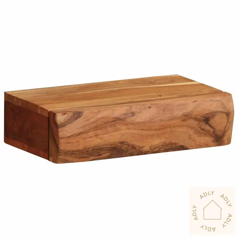 Vegghyller 2 Stk 30X17X8 Cm Heltre Akasie