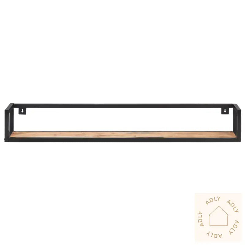 Vegghyller 2 Stk 120 Cm Heltre Akasie