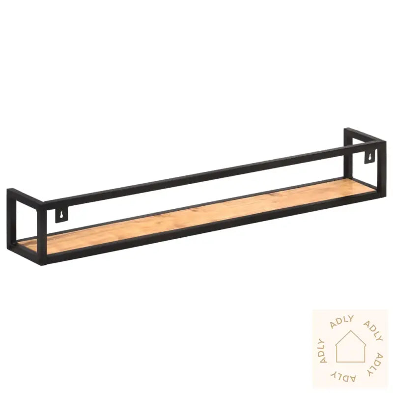 Vegghyller 2 Stk 120 Cm Heltre Akasie
