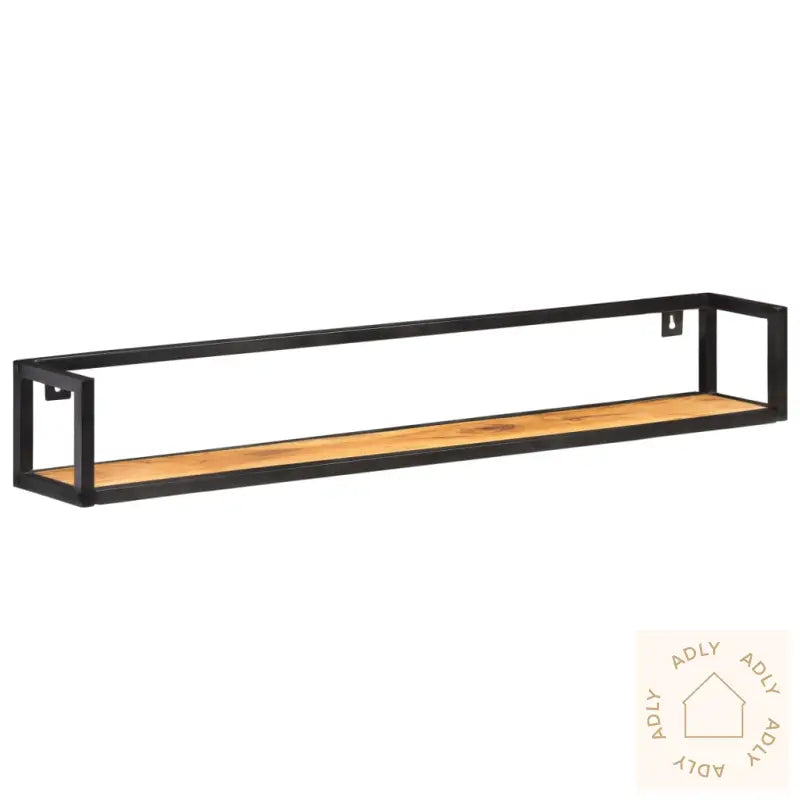 Vegghyller 2 Stk 120 Cm Heltre Akasie