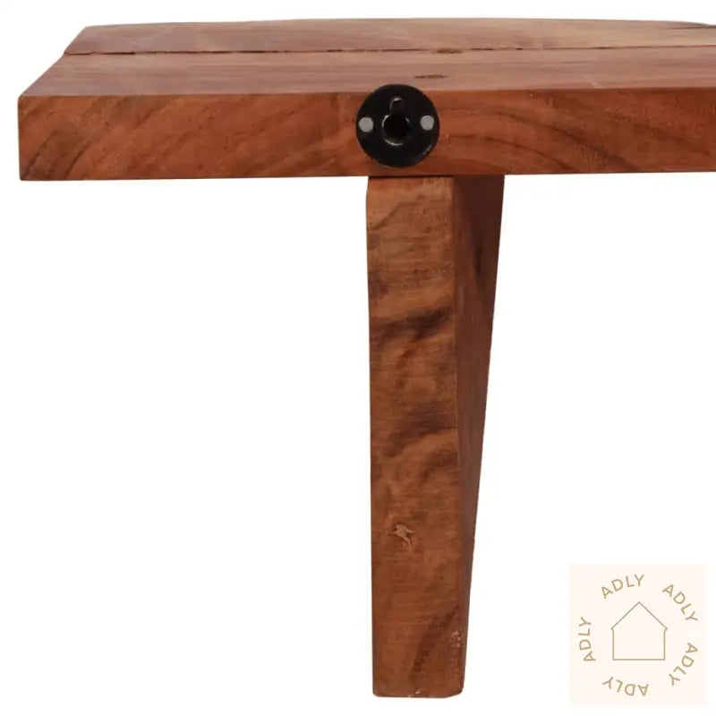 Vegghyller 2 Stk 90X20X18 Cm Heltre Akasie