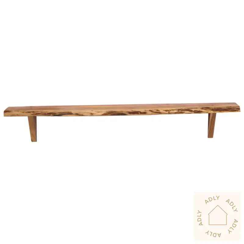 Vegghyller 2 Stk 110X20X18 Cm Heltre Akasie