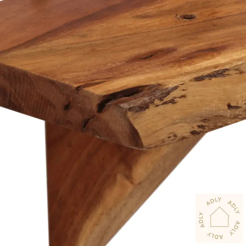Vegghyller 2 Stk 110X20X18 Cm Heltre Akasie