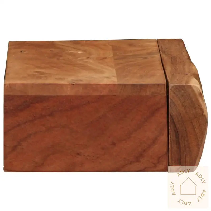 Vegghyller 2 Stk 40X17X8 Cm Heltre Akasie