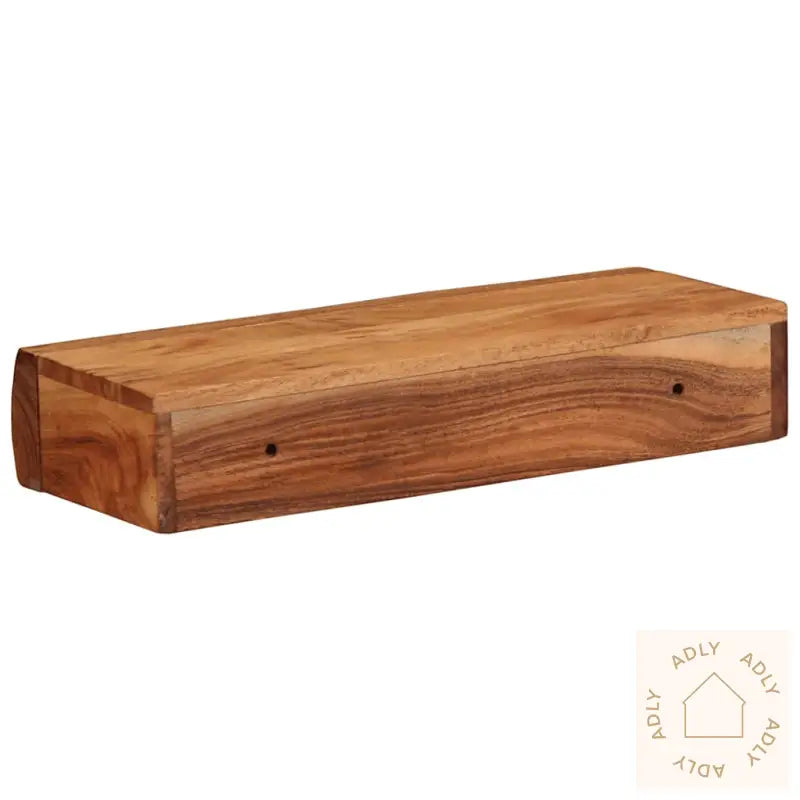 Vegghyller 2 Stk 40X17X8 Cm Heltre Akasie