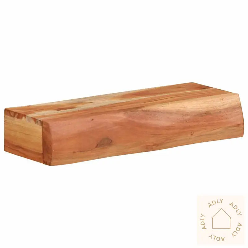 Vegghyller 2 Stk 40X17X8 Cm Heltre Akasie