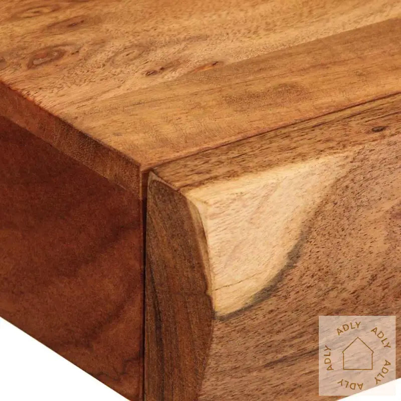 Vegghyller 2 Stk 40X17X8 Cm Heltre Akasie
