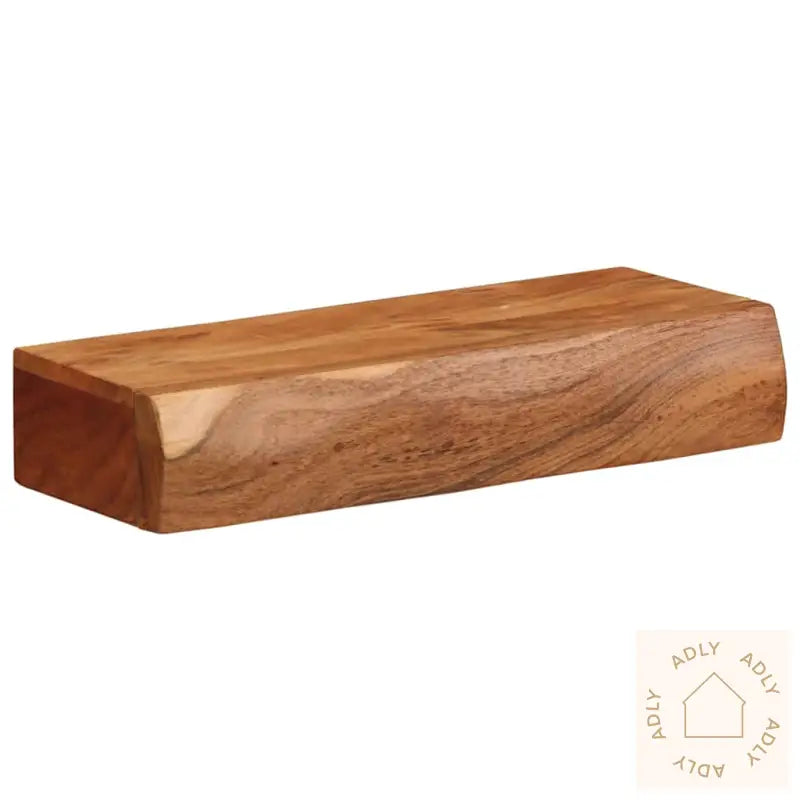 Vegghyller 2 Stk 40X17X8 Cm Heltre Akasie