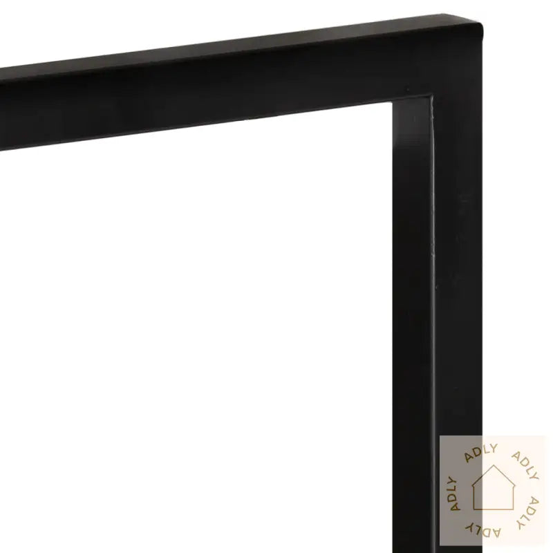 Vegghyller 2 Stk 25X25X75 Cm Heltre Akasie Og Stål