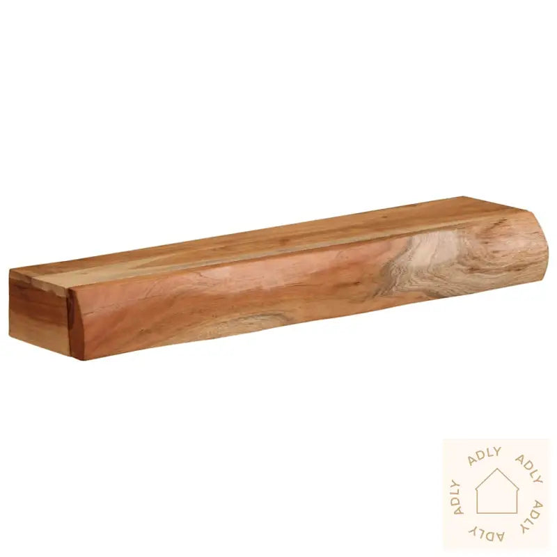 Vegghyller 2 Stk 60X17X8 Cm Heltre Akasie