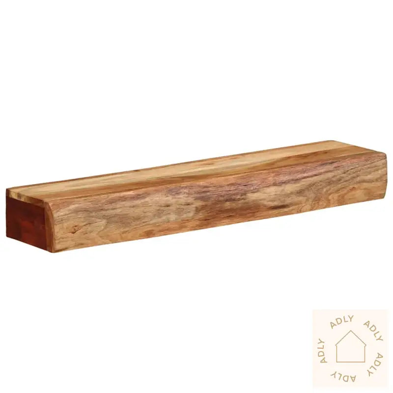 Vegghyller 2 Stk 60X17X8 Cm Heltre Akasie