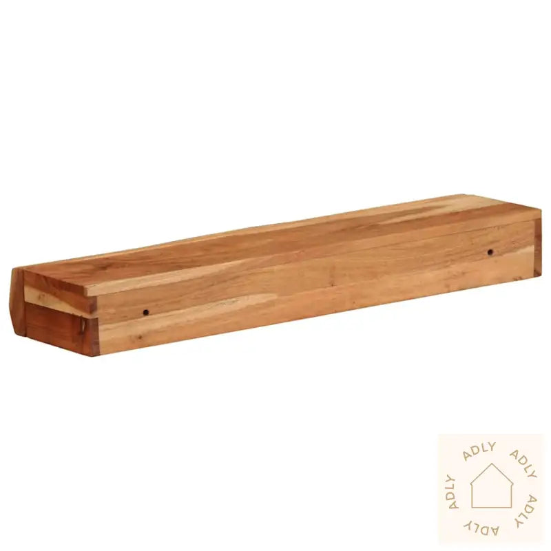 Vegghyller 2 Stk 60X17X8 Cm Heltre Akasie