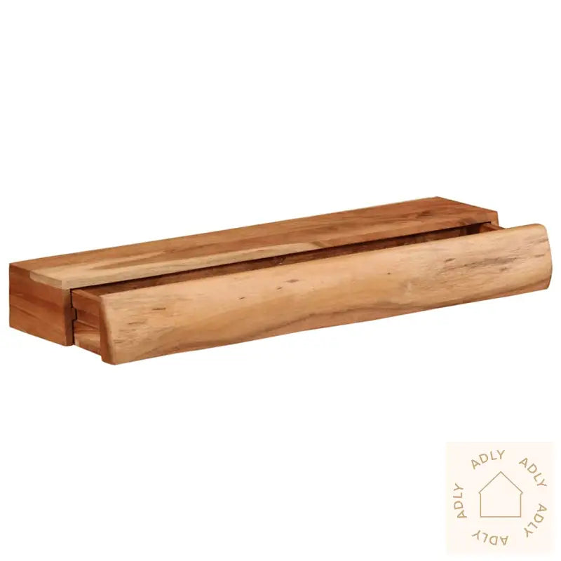 Vegghyller 2 Stk 60X17X8 Cm Heltre Akasie