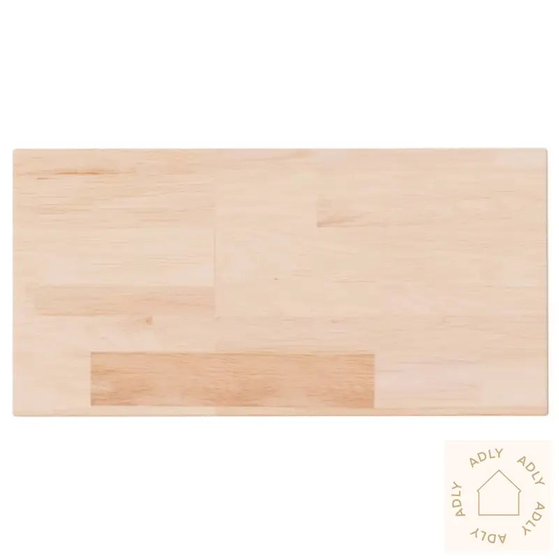 Hylleplate 40X20X4 Cm Ubehandlet Heltre Eik