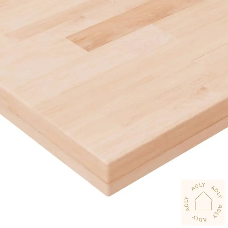 Hylleplate 40X20X4 Cm Ubehandlet Heltre Eik