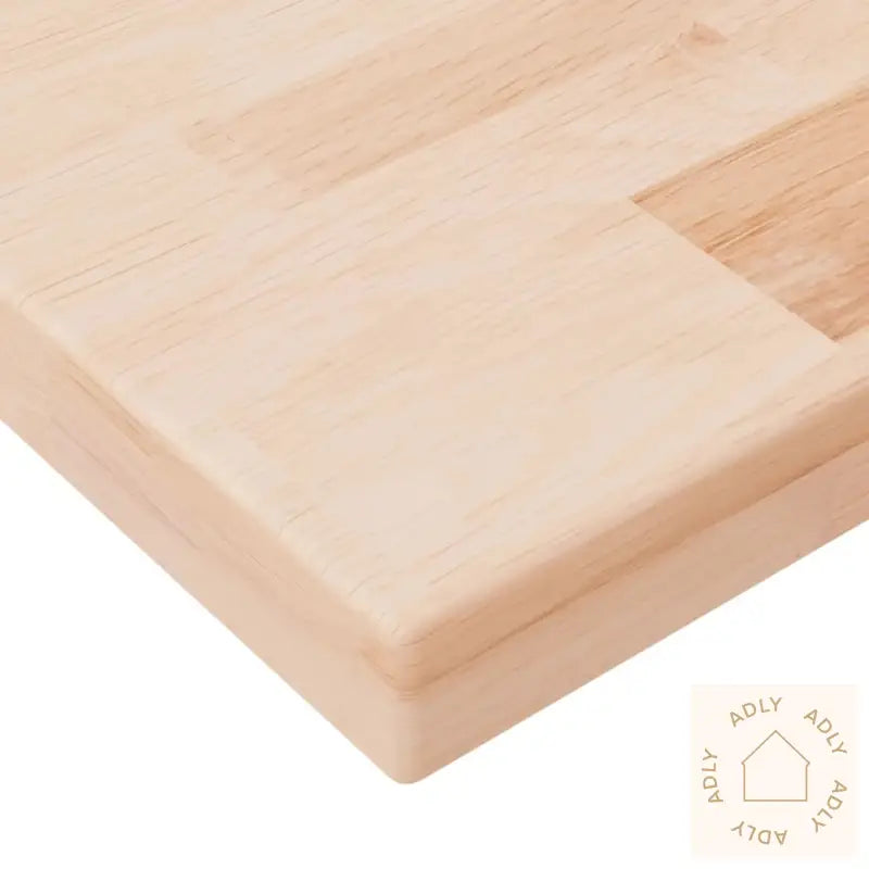 Hylleplate 100X20X2,5 Cm Ubehandlet Heltre Eik