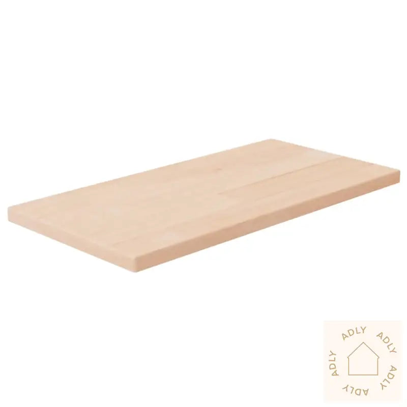 Hylleplate 40X20X1,5 Cm Ubehandlet Heltre Eik