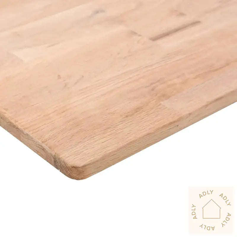 Hylleplate 40X20X1,5 Cm Ubehandlet Heltre Eik