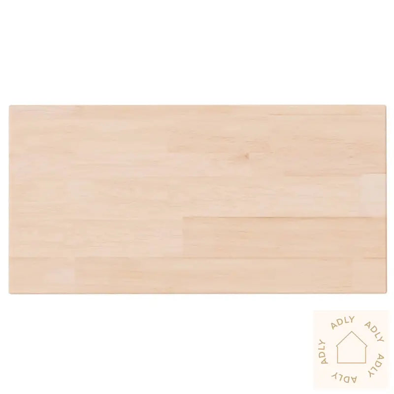 Hylleplate 40X20X1,5 Cm Ubehandlet Heltre Eik