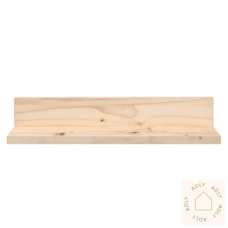 Vegghyller 2 Stk 50X11X9 Cm Heltre Furu
