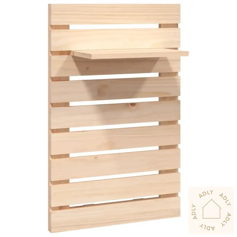 Vegghyller 2 Stk Heltre Furu