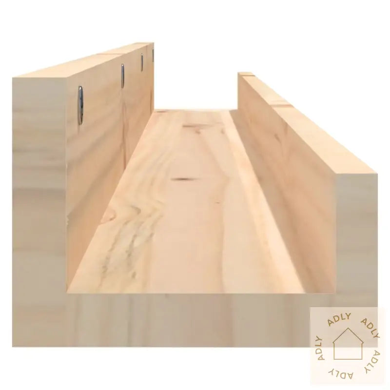 Vegghyller 2 Stk 110X12X9 Cm Heltre Furu