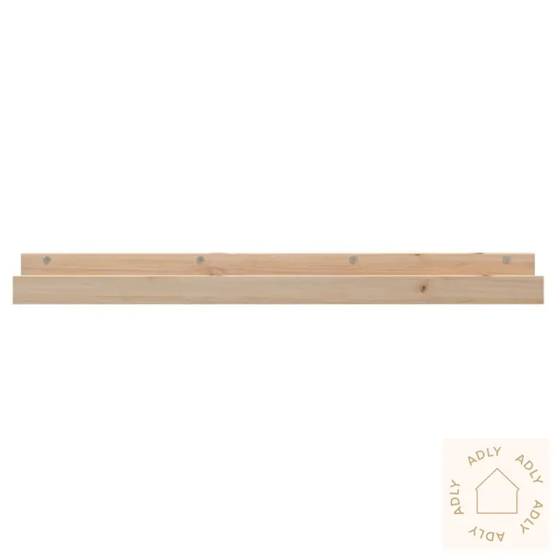 Vegghyller 2 Stk 110X12X9 Cm Heltre Furu