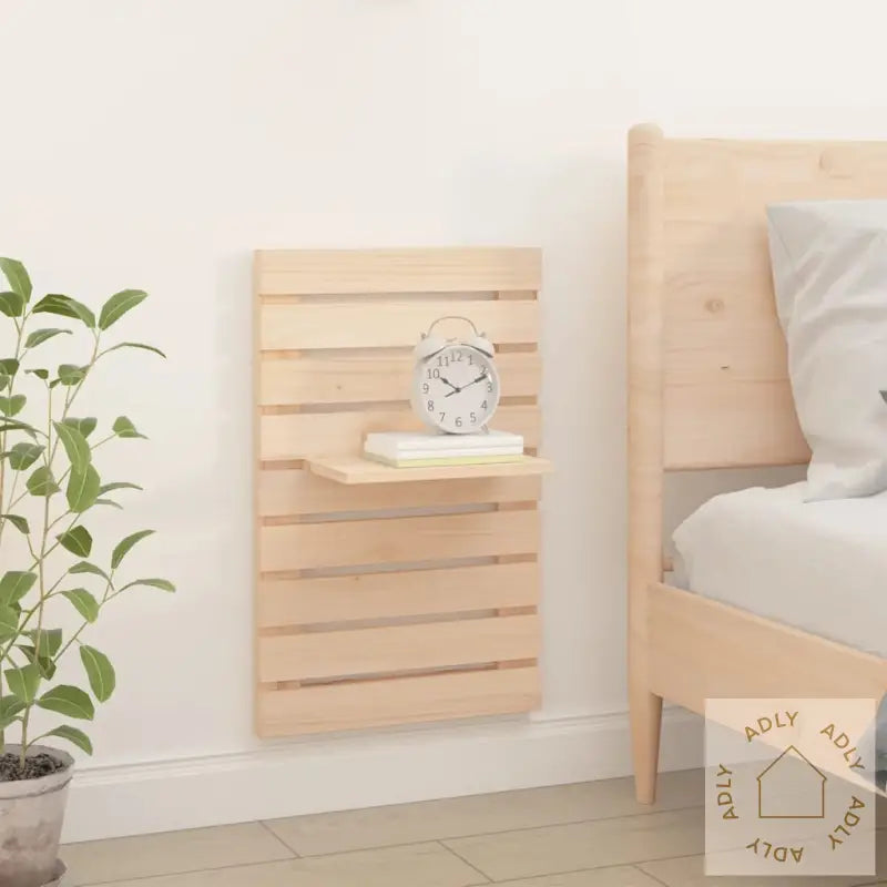Vegghyller 2 Stk Heltre Furu