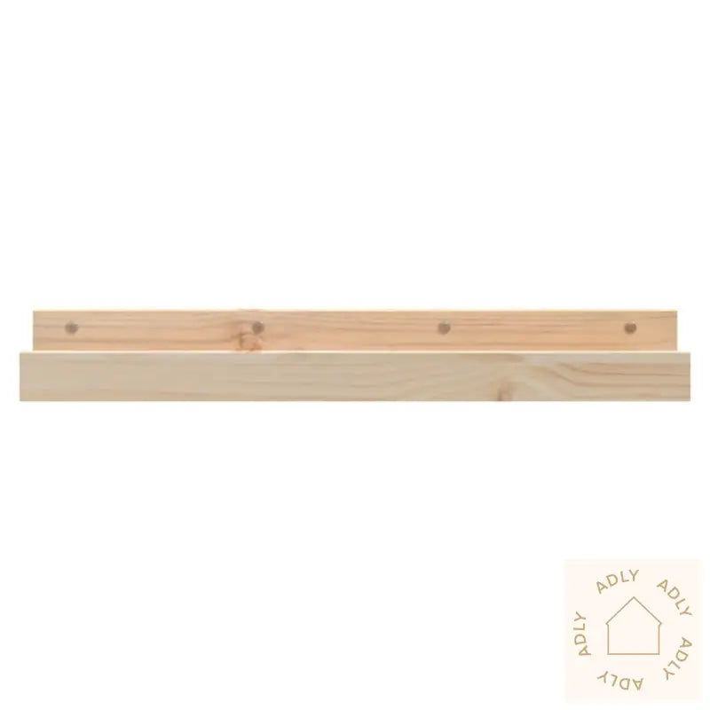 Vegghyller 2 Stk 80X12X9 Cm Heltre Furu