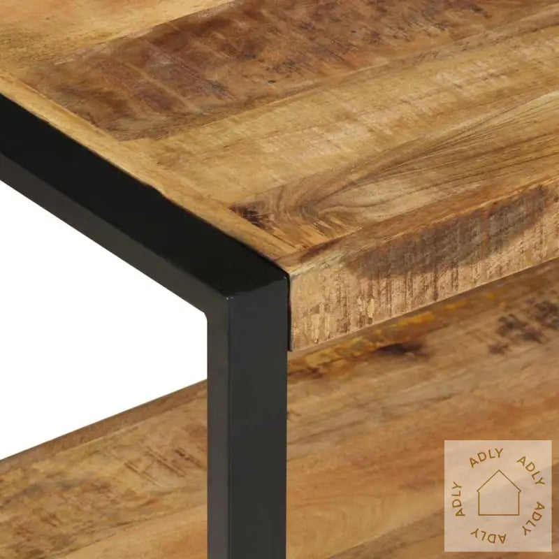 Klesstativ 80X40X190 Cm Heltre Grovt Mangotre