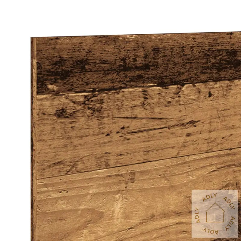 Veggskap 70X16,5X30 Cm Gammelt Tre Konstruert Tre