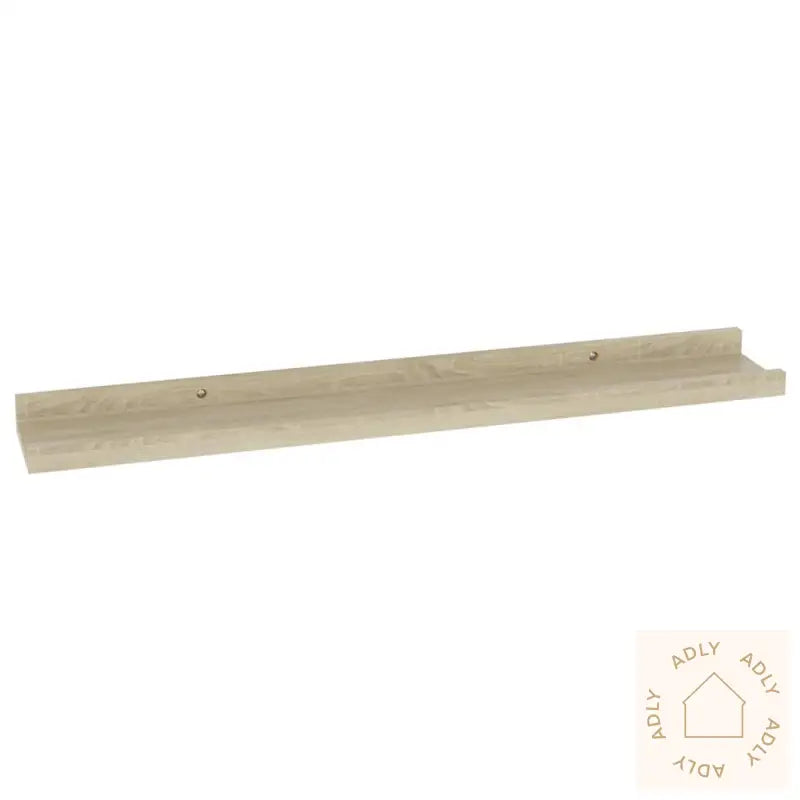Vegghyller 4 Stk Sonoma Eik 60X9X3 Cm