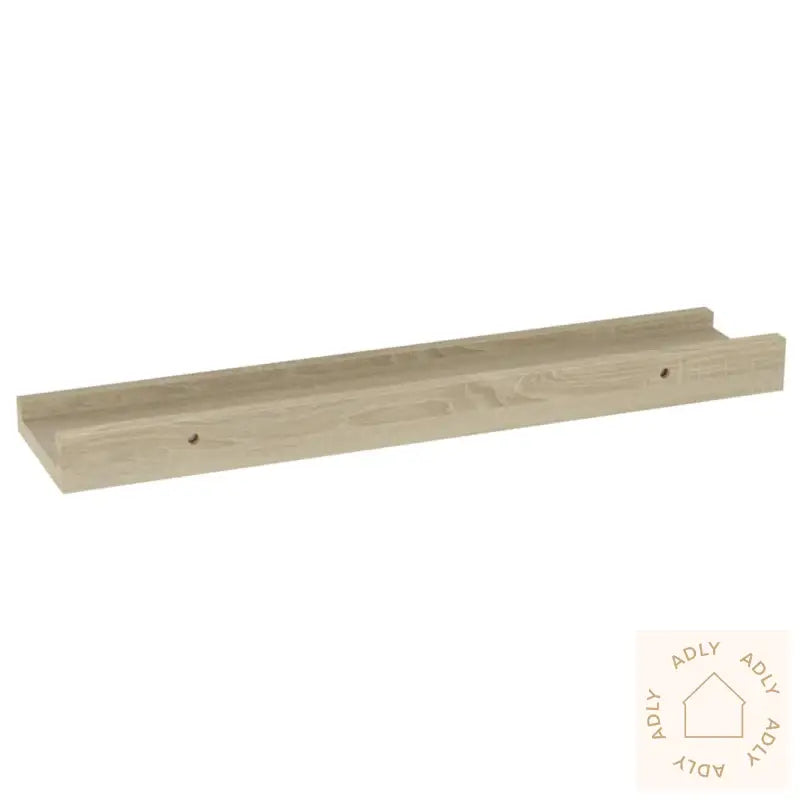 Vegghyller 2 Stk Sonoma Eik 40X9X3 Cm