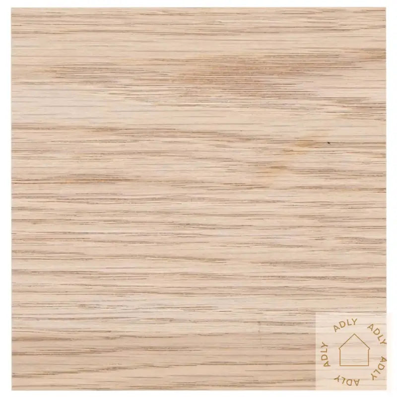 Flytende Hylle 23X23,5X4 Cm Konstruert Tre