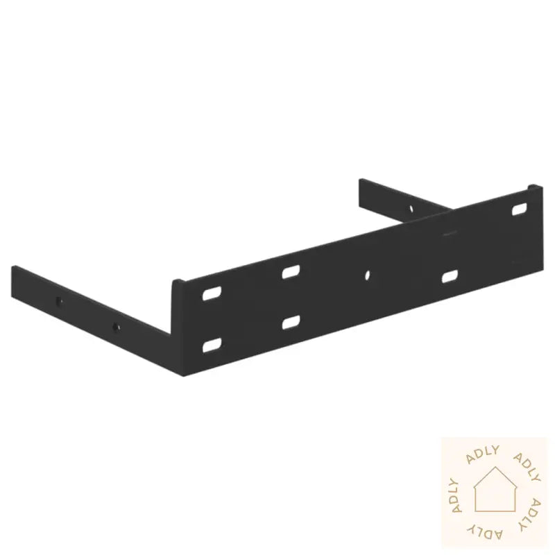 Hjørnehyller Vegghengt 2 Stk Betonggrå 25X25X3,8 Cm Mdf
