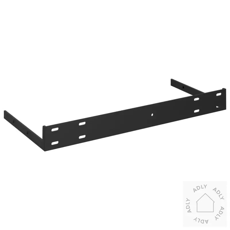 Flytende Vegghyller 4 Stk Eik 40X23X3,8 Cm Mdf