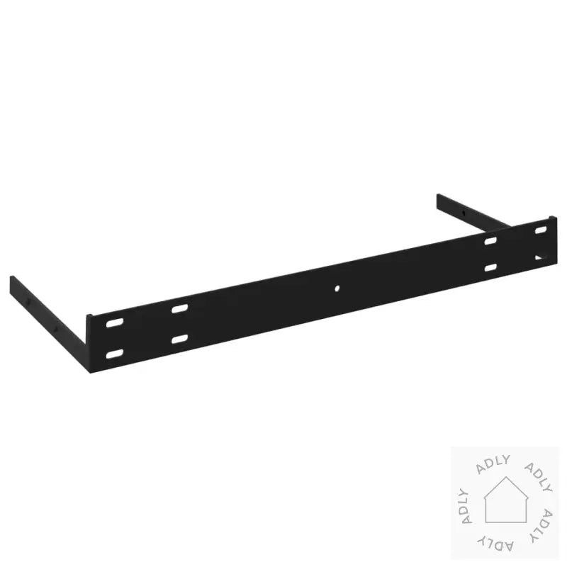 Flytende Vegghyller 4 Stk Eik 90X23,5X3,8 Cm Mdf