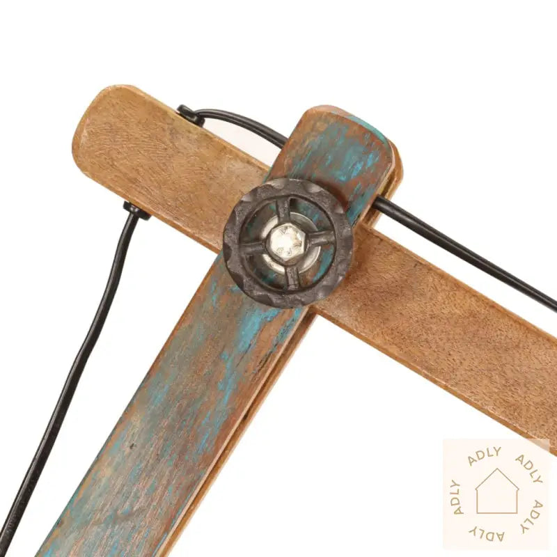 Vegglampe I Industriell Stil Flerfarget Rund E27