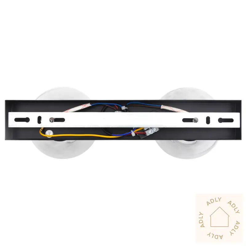 Taklamper Med Justerbar Glasskjerm Anthracite E27
