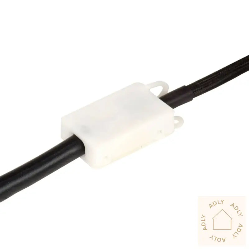 Industrielle Vegg-/Taklamper 2 Stk Messing 20X25 Cm E27