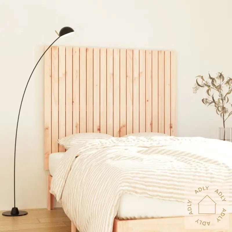 Veggmontert Hodegavl 127,5X3X110 Cm Heltre Furu