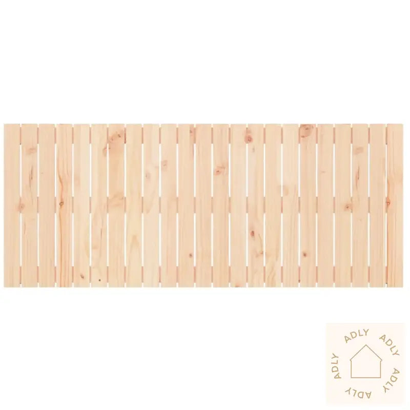 Veggmontert Hodegavl 147X3X60 Cm Heltre Furu
