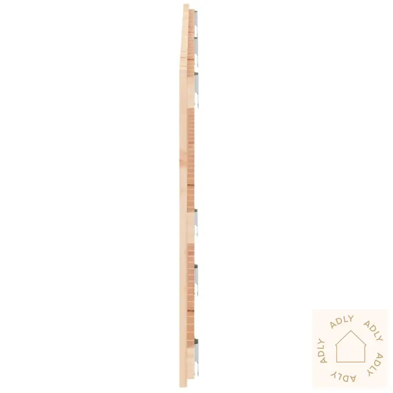 Veggmontert Hodegavl 147X3X60 Cm Heltre Furu