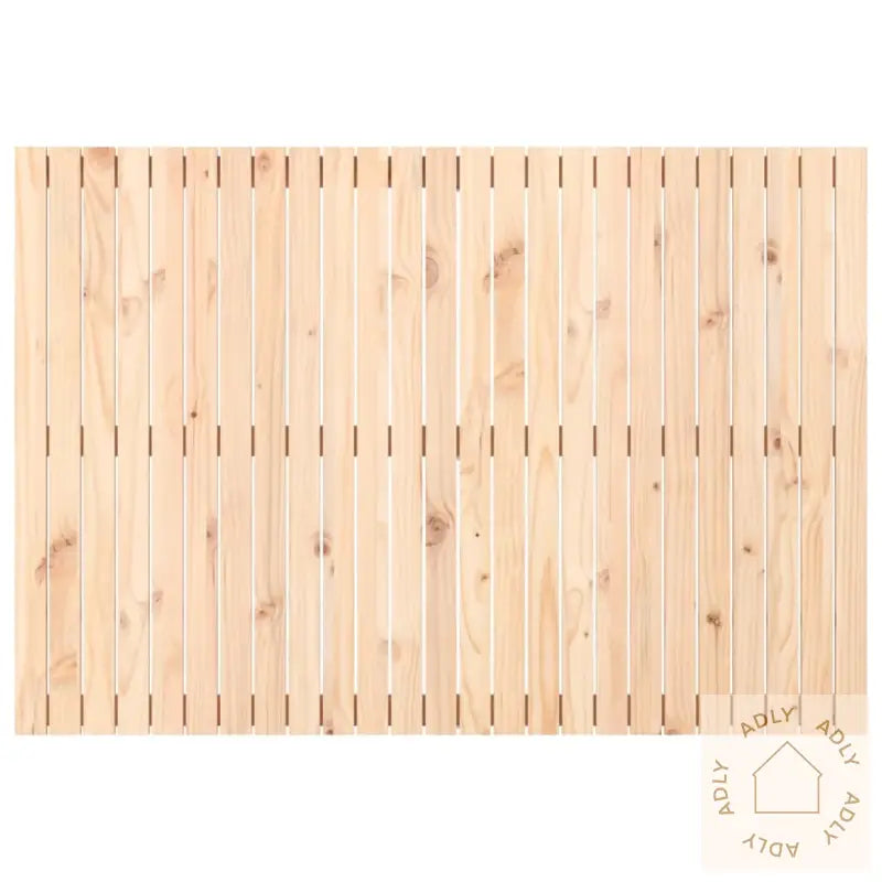 Veggmontert Hodegavl 159,5X3X110 Cm Heltre Furu